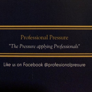 Photo of Professional Pressure