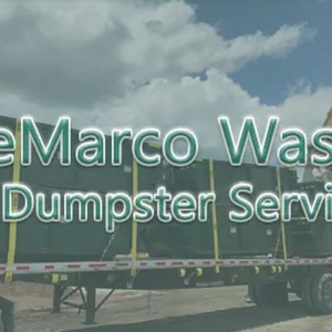 Photo of DeMarco Waste & Dumpster Service