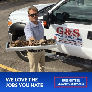Photo of G&S Window Washing & Gutter Cleaning