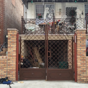 Photo of Queens Gates and Ironworks