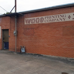 Photo of Wood Printing