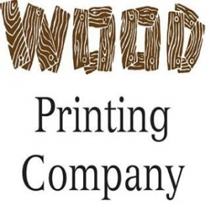 Photo of Wood Printing