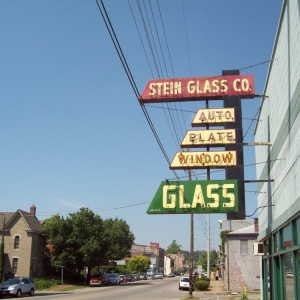 Photo of Stein Glass