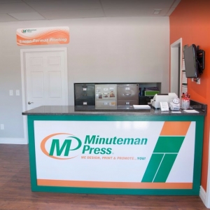 Photo of Minuteman Press - Dublin