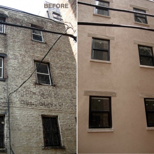 Photo of Efficient Restoration