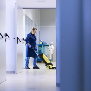 Photo of Houston Office Cleaning