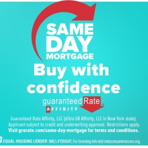 Photo of Bryce Tueller at Guaranteed Rate Affinity