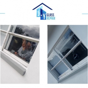 Photo of J & Y Glass Repair