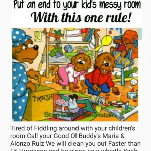 Photo of Ms. Maria Cleaning Services