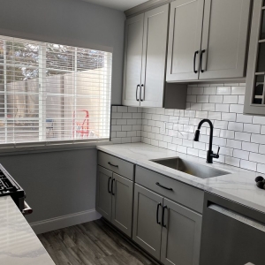 Salinas A & A Cabinetry Works