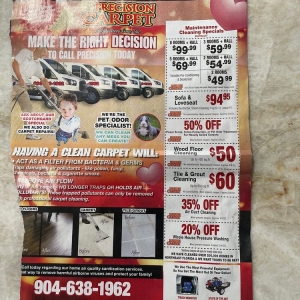 Photo of Precision Carpet