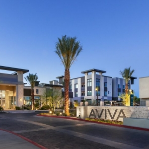 Photo of Aviva by Mark-Taylor