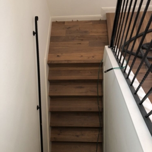 Photo of David Shafer Hardwood floors