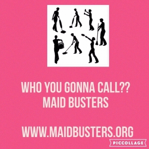 Boring Maid Busters