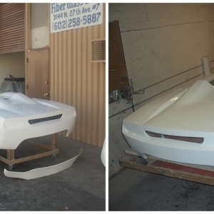 Phoenix Arizona Fiber Glass