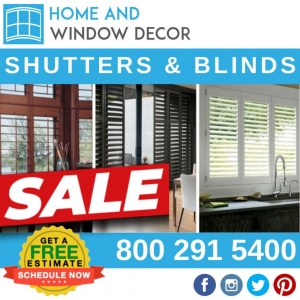 Photo of Home and Window Decor