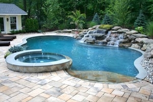 Oakland Masterson Pools & Spas Inc