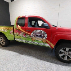 Denver Rocky Mountain Graphics and Installation