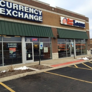 Photo of Elmhurst Road Currency Exchange