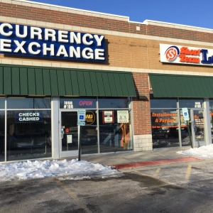 Photo of Elmhurst Road Currency Exchange