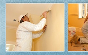 Photo of Golden Painting