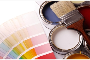 Photo of Golden Painting
