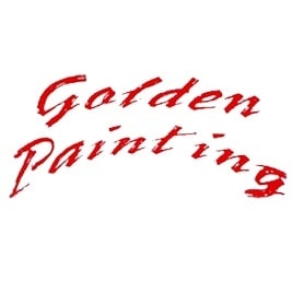 Photo of Golden Painting