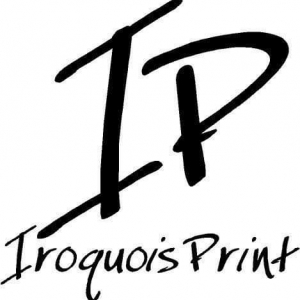 Onarga Iroquois Print