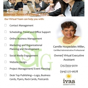 Photo of Genesis Services Group