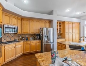 Photo of Ben's Repurposed Cabinetry