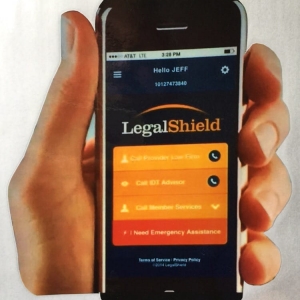 Photo of LegalShield Associate - Charlie Fowler