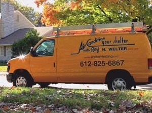 Photo of Ray N Welter Heating
