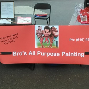 Photo of Bro's All Purpose Painting