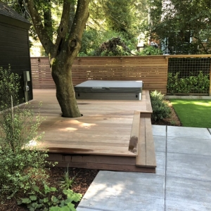 Photo of Marion Landscape Construction