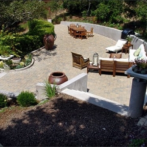 Photo of Marion Landscape Construction
