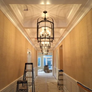 Photo of Wallpapering San Diego