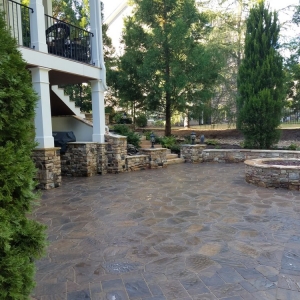 Photo of Paver Clean & Seal