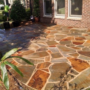 Photo of Paver Clean & Seal