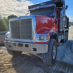 Photo of Jerome Fork Trucking & Construction Services