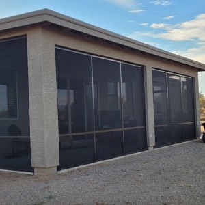 Photo of AZ Enclosures and Sunrooms