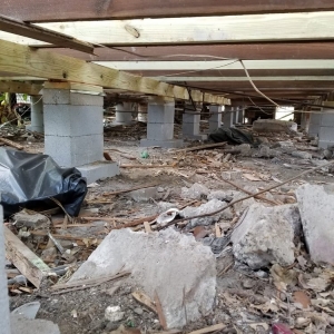 Photo of Linos Foundation Repair