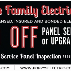 Photo of Poppy's Family Electric Service