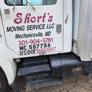 Photo of Short's Moving Service