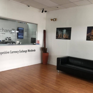 Photo of Euro Exchange