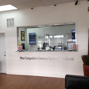 Photo of Euro Exchange