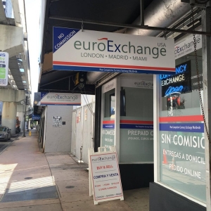 Photo of Euro Exchange