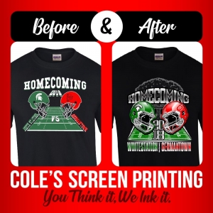 Photo of Cole's Screen Printing