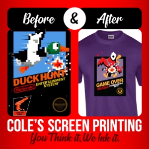 Photo of Cole's Screen Printing