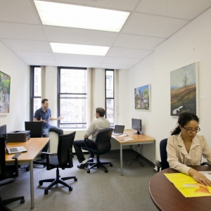 Photo of Sage Workspace