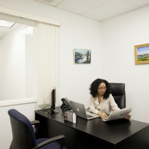 Photo of Sage Workspace